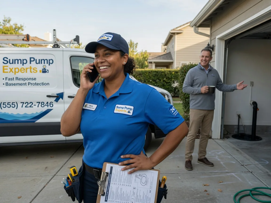 Sump Pump Repair Riverdale, MI FAQs